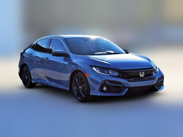 2020 Honda Civic EX