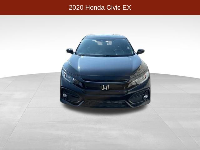 2020 Honda Civic EX