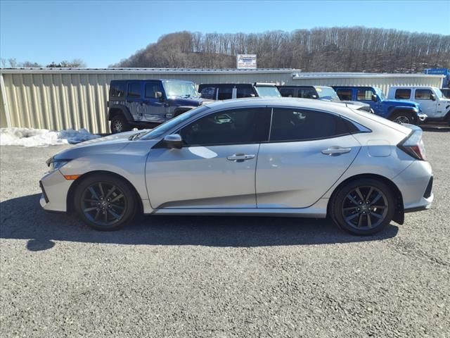 2020 Honda Civic EX