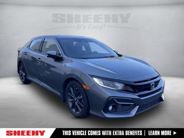 2020 Honda Civic EX