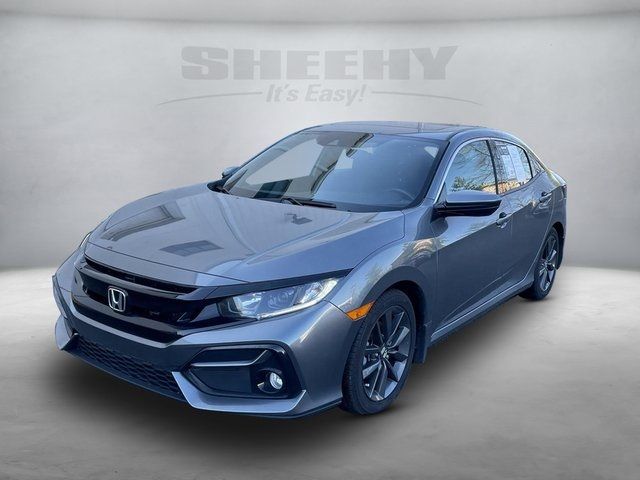 2020 Honda Civic EX