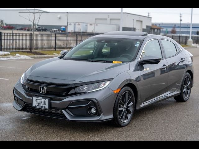 2020 Honda Civic EX