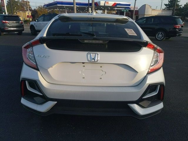 2020 Honda Civic EX