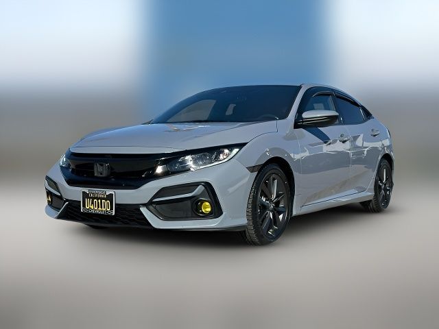 2020 Honda Civic EX