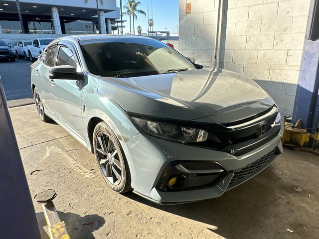 2020 Honda Civic EX