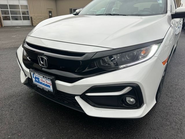 2020 Honda Civic EX