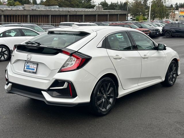 2020 Honda Civic EX