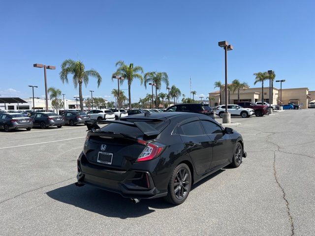 2020 Honda Civic EX