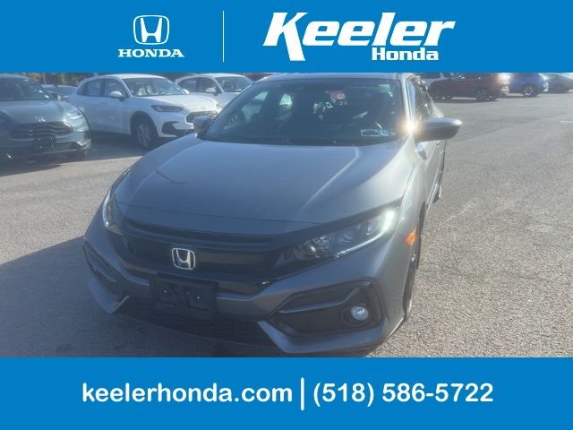 2020 Honda Civic EX