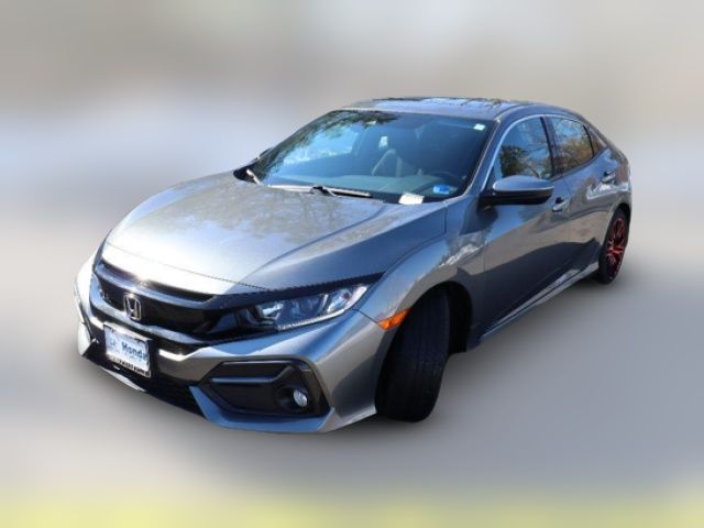 2020 Honda Civic EX