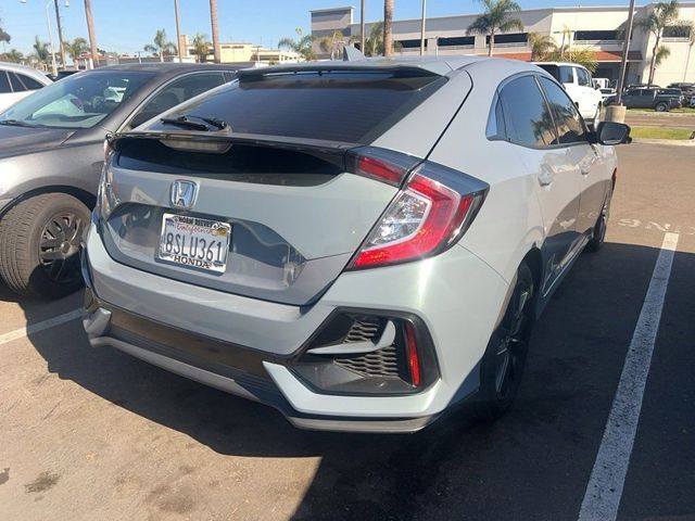 2020 Honda Civic EX