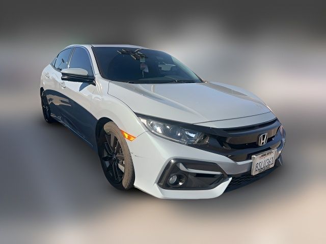 2020 Honda Civic EX