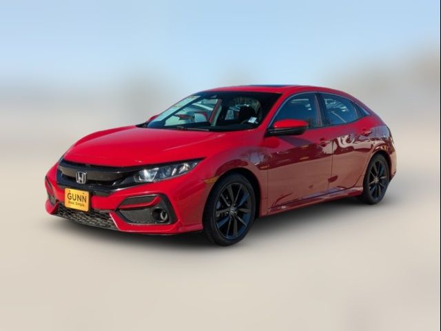 2020 Honda Civic EX