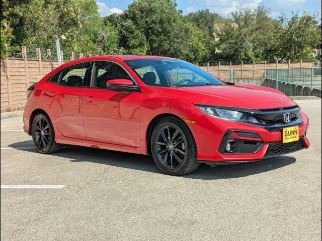 2020 Honda Civic EX