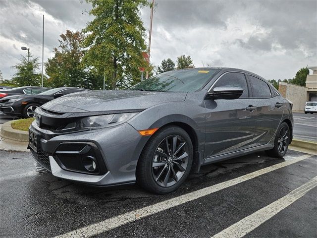 2020 Honda Civic EX