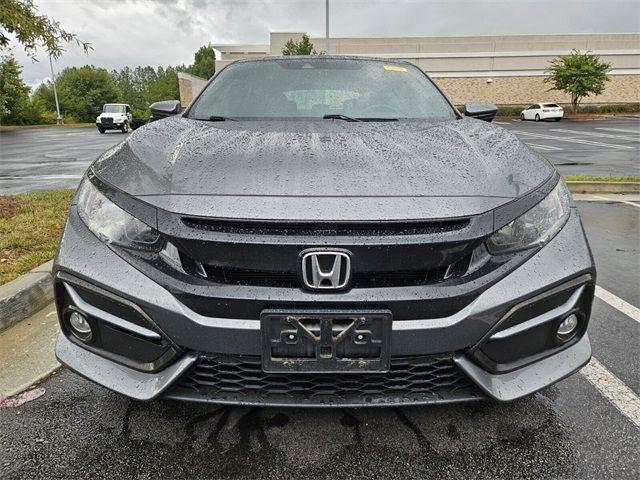 2020 Honda Civic EX