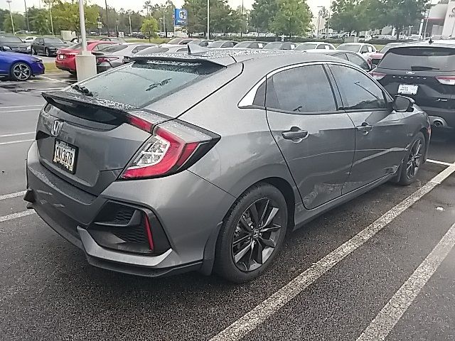 2020 Honda Civic EX