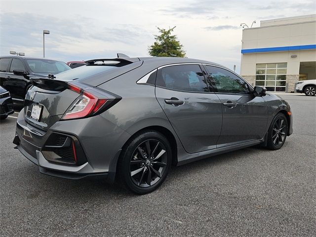 2020 Honda Civic EX