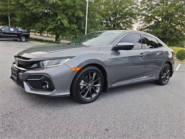 2020 Honda Civic EX