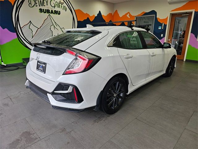 2020 Honda Civic EX