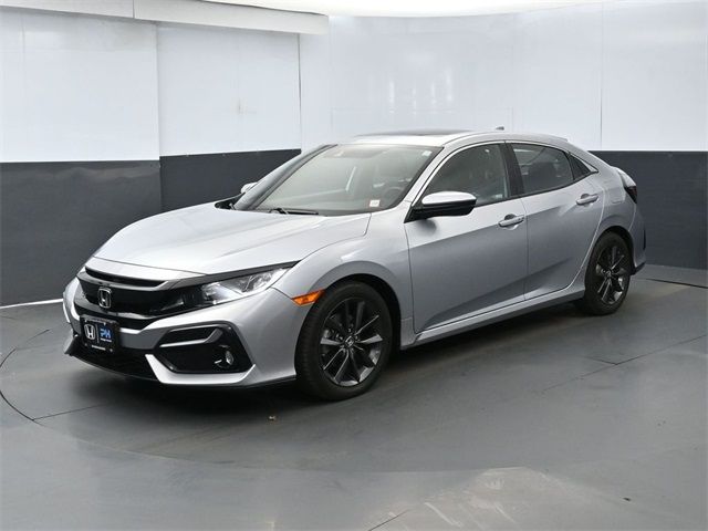 2020 Honda Civic EX