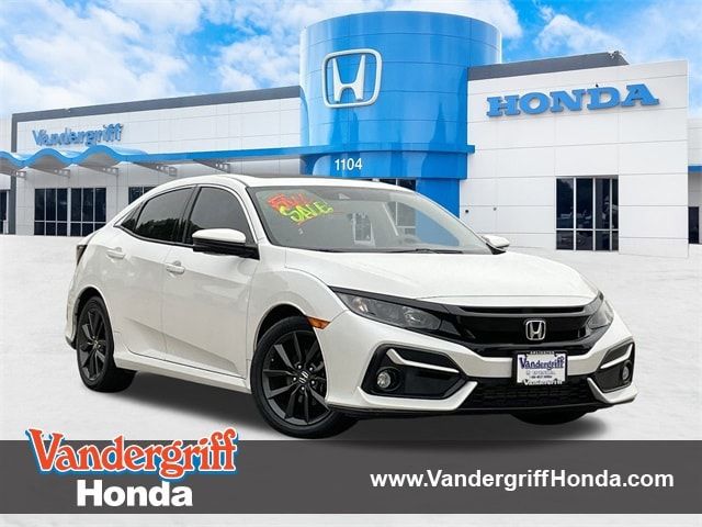 2020 Honda Civic EX