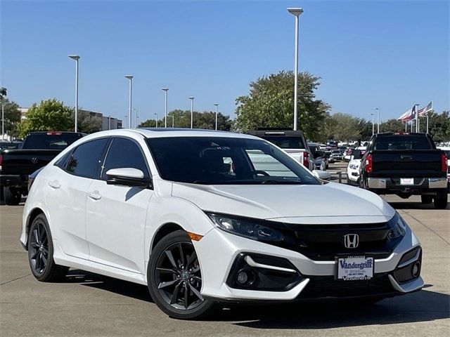 2020 Honda Civic EX