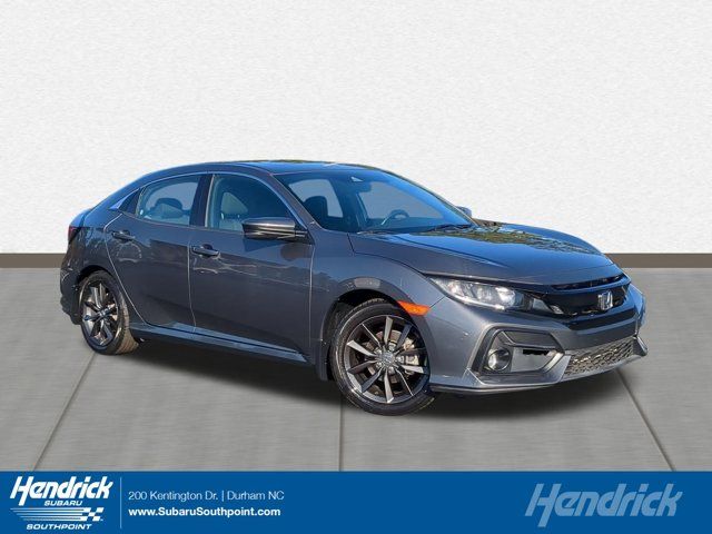 2020 Honda Civic EX