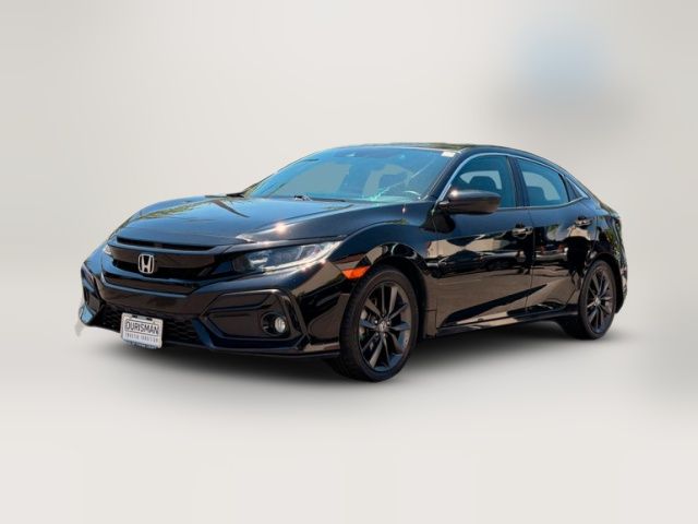 2020 Honda Civic EX