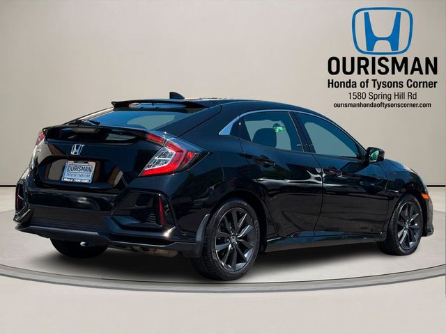 2020 Honda Civic EX