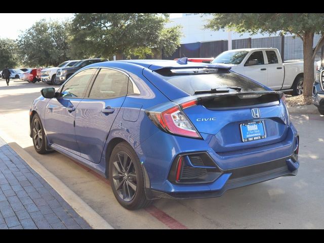 2020 Honda Civic EX