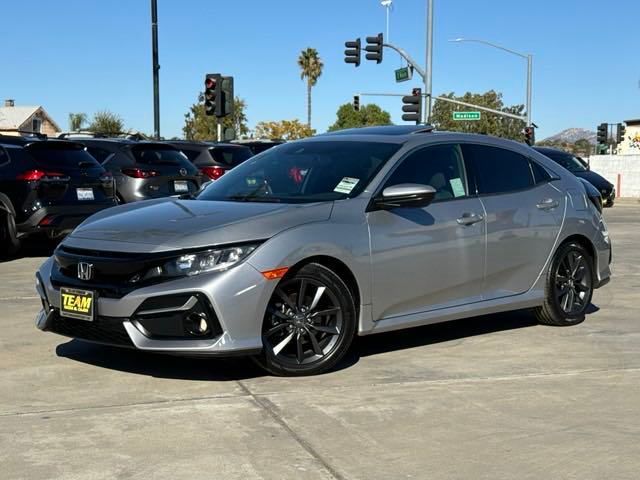 2020 Honda Civic EX