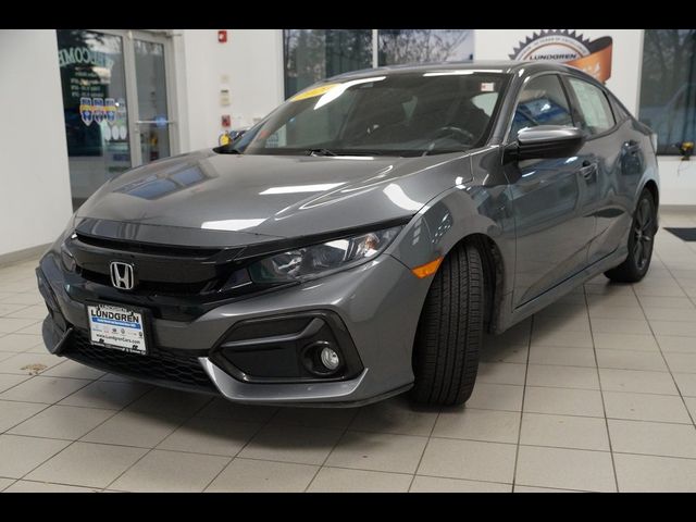 2020 Honda Civic EX