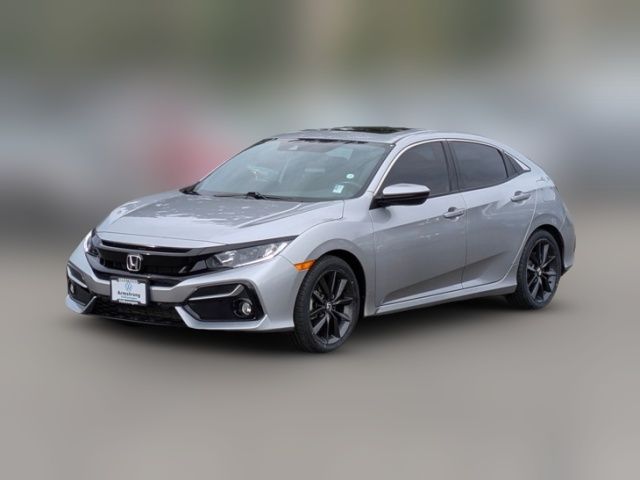 2020 Honda Civic EX