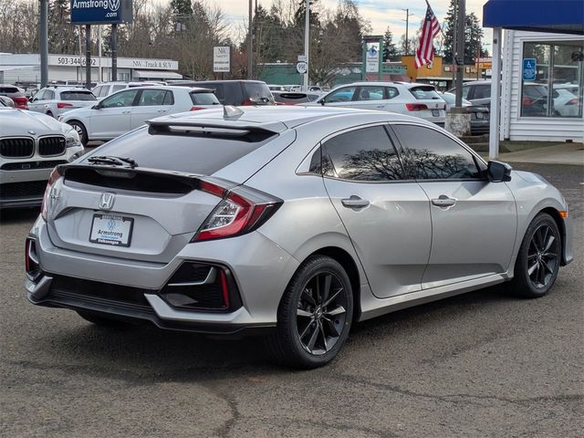 2020 Honda Civic EX