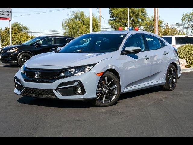 2020 Honda Civic EX