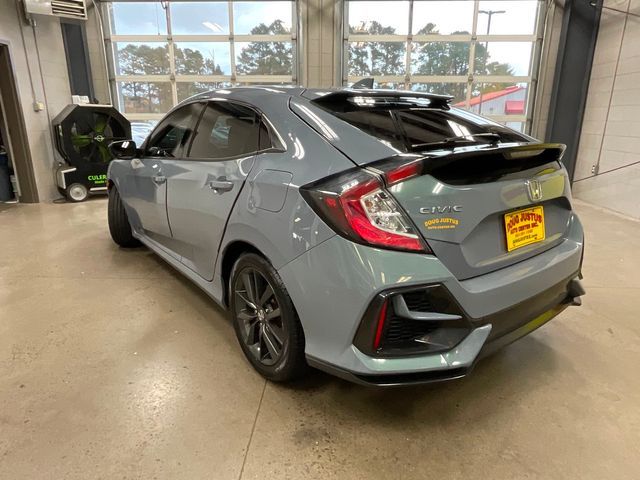 2020 Honda Civic EX