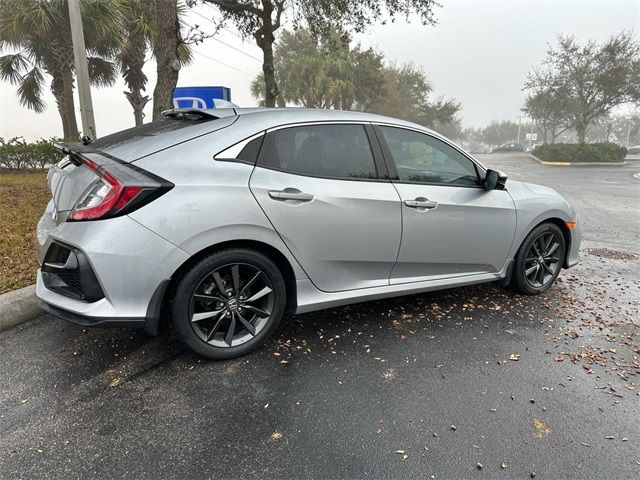 2020 Honda Civic EX