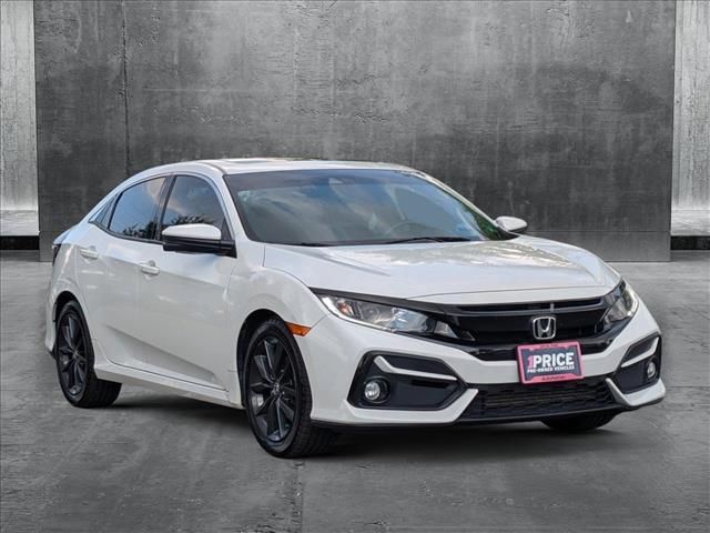 2020 Honda Civic EX