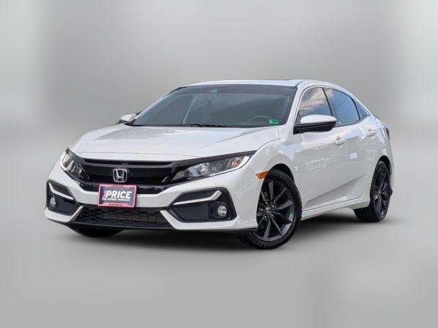 2020 Honda Civic EX