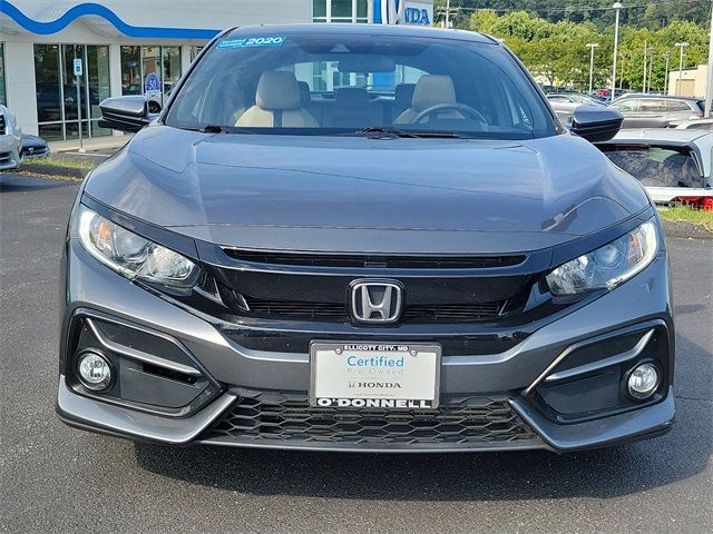 2020 Honda Civic EX