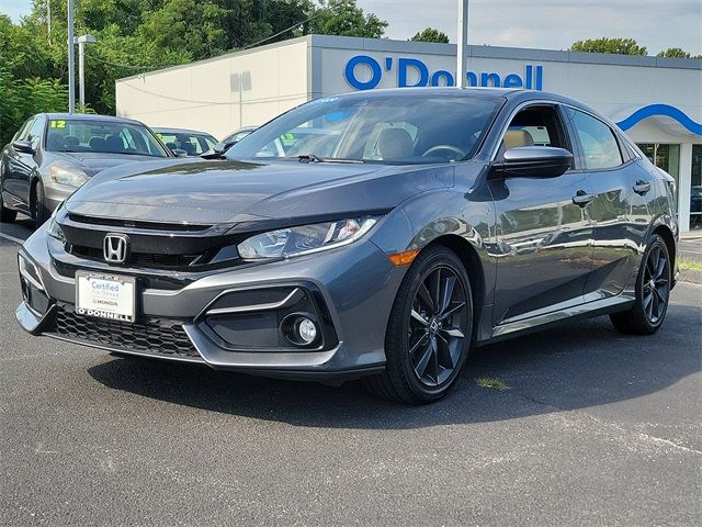 2020 Honda Civic EX