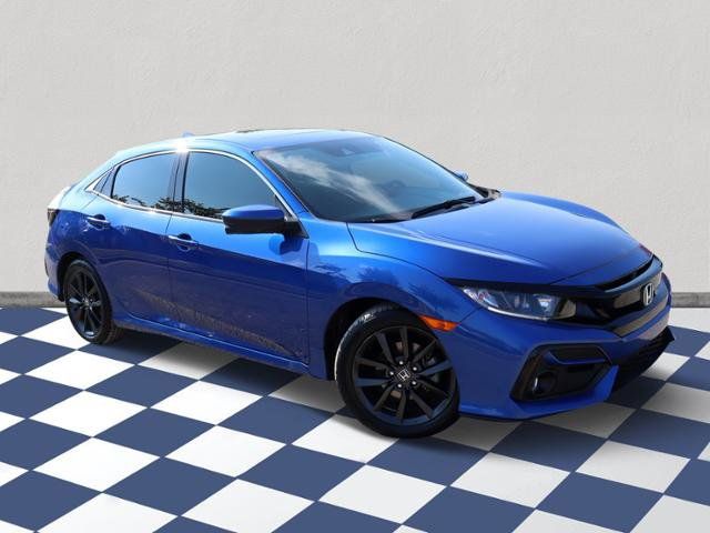 2020 Honda Civic EX