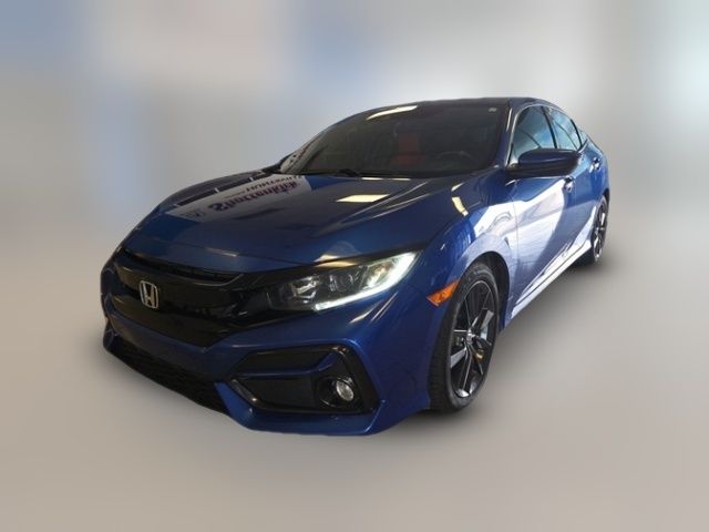 2020 Honda Civic EX