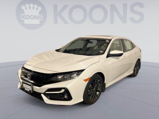 2020 Honda Civic EX