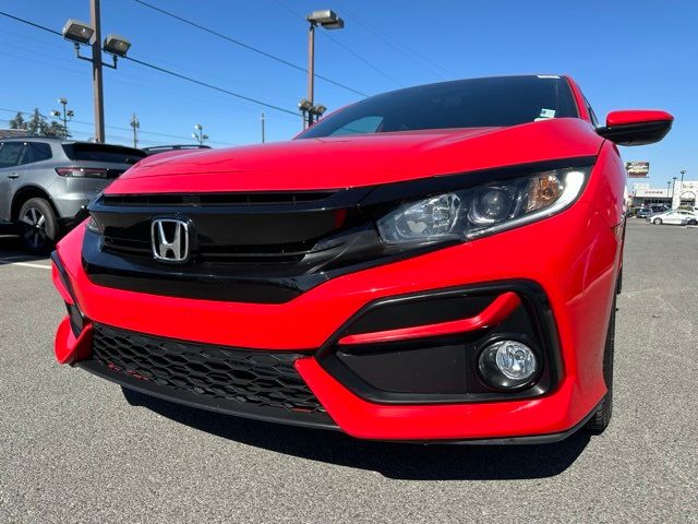 2020 Honda Civic EX