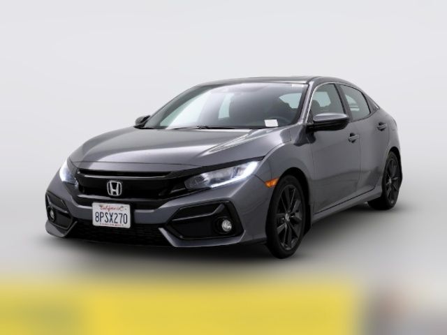 2020 Honda Civic EX