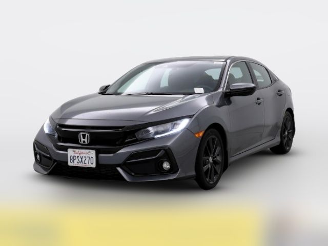 2020 Honda Civic EX