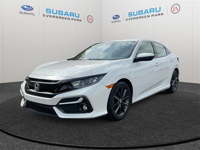 2020 Honda Civic EX