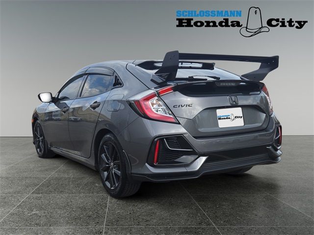 2020 Honda Civic EX